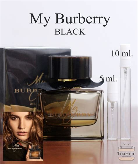 My Burberry ตัวไหนหอมสุดคะ .